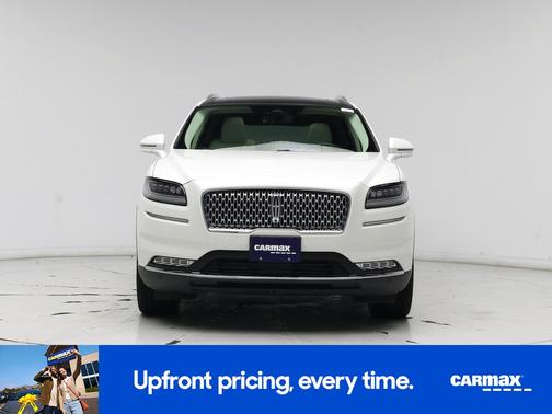 2022 Lincoln Nautilus Black Label