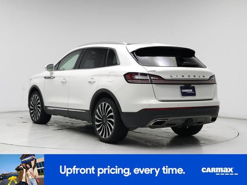 2022 Lincoln Nautilus Black Label