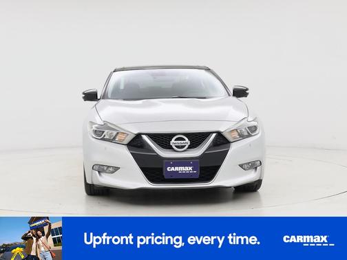 2017 Nissan Maxima Platinum
