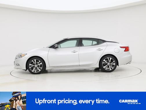 2017 Nissan Maxima Platinum