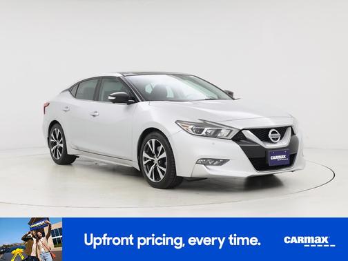 2017 Nissan Maxima Platinum