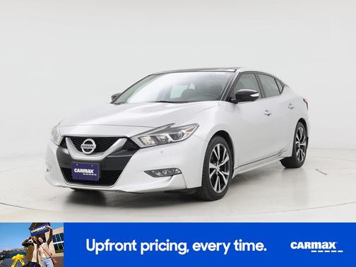 2017 Nissan Maxima Platinum