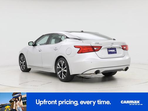 2017 Nissan Maxima Platinum