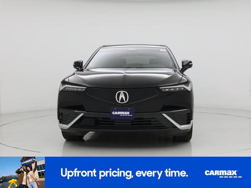 Black 2024 Acura ZDX A-Spec