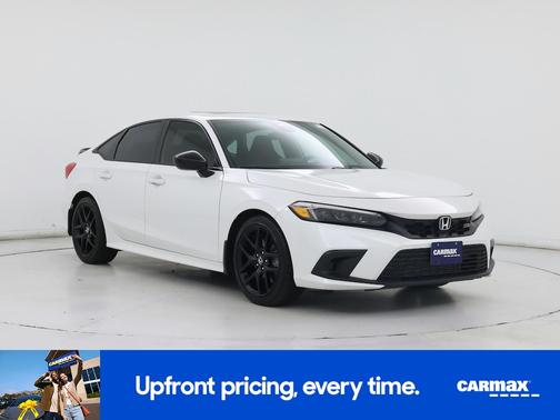 2022 Honda Civic SI