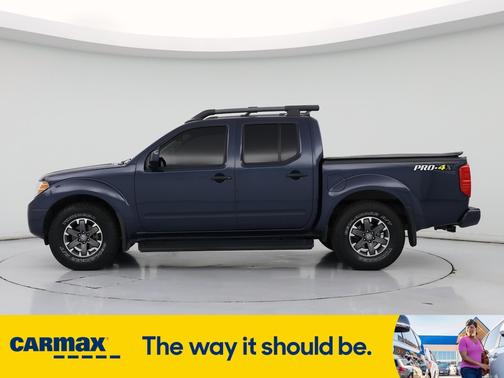 2020 Nissan Frontier PRO-4X