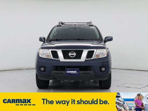 2020 Nissan Frontier PRO-4X