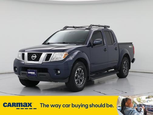 2020 Nissan Frontier PRO-4X