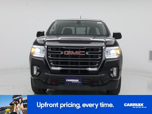 2021 GMC Canyon AT4