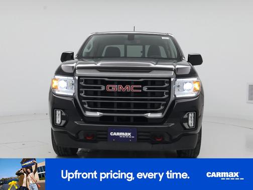 2021 GMC Canyon AT4