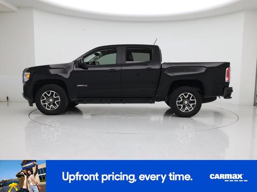 2021 GMC Canyon AT4
