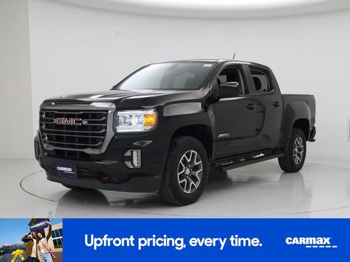 2021 GMC Canyon AT4