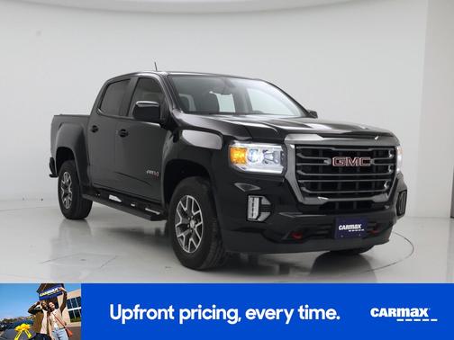 2021 GMC Canyon AT4