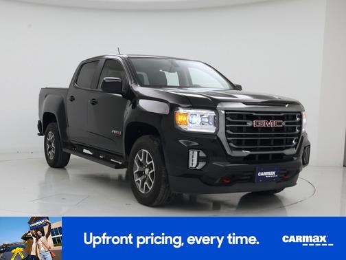 2021 GMC Canyon AT4