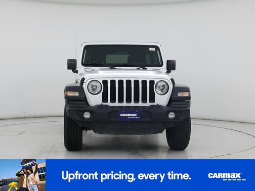 2023 Jeep Wrangler Unlimited Sport Altitude