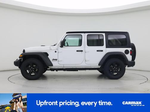 2023 Jeep Wrangler Unlimited Sport Altitude