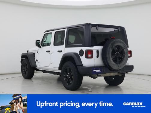2023 Jeep Wrangler Unlimited Sport Altitude