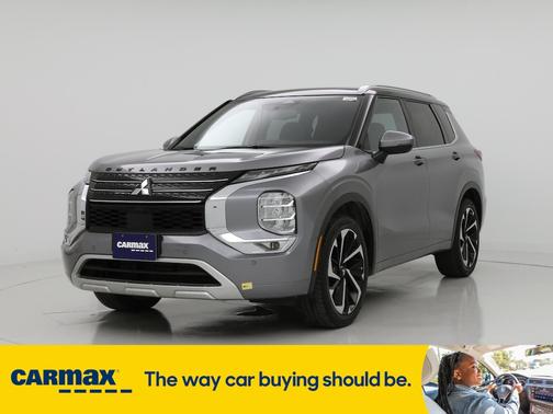 2023 Mitsubishi Outlander SEL