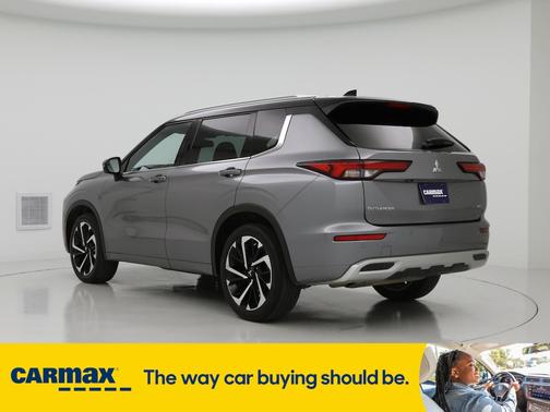 2023 Mitsubishi Outlander SEL