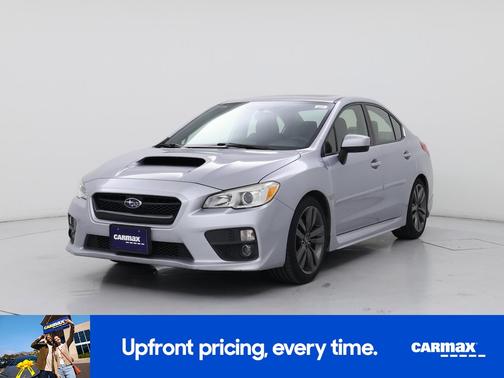 2017 Subaru WRX Premium