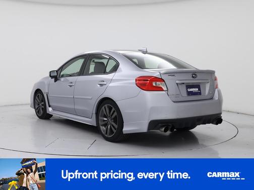 2017 Subaru WRX Premium