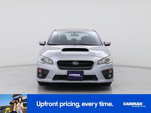 2017 Subaru WRX Premium