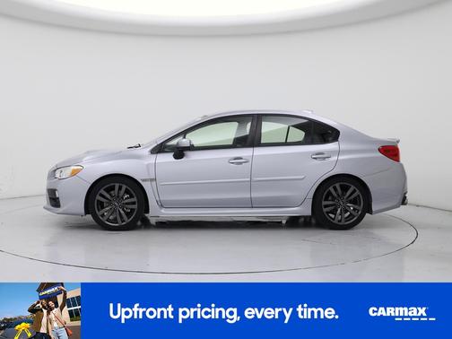 2017 Subaru WRX Premium