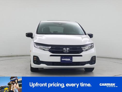 White 2025 Honda Odyssey Sport-L