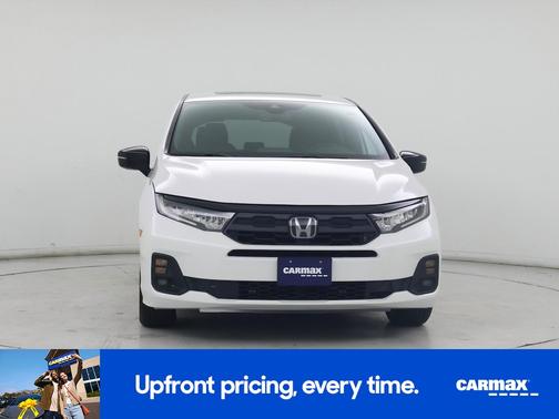 White 2025 Honda Odyssey Sport-L