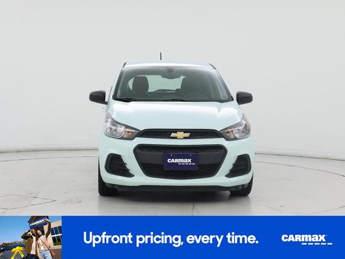 2017 Chevrolet Spark LS