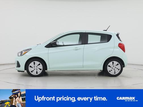 2017 Chevrolet Spark LS