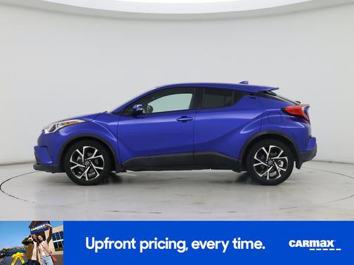 2018 Toyota C-HR XLE
