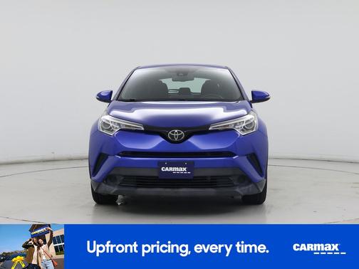 2018 Toyota C-HR XLE