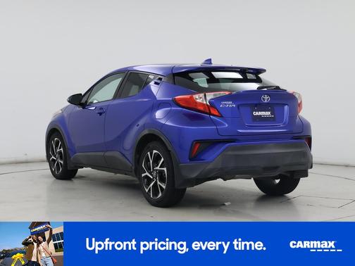 2018 Toyota C-HR XLE