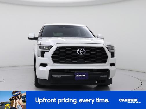 2023 Toyota Sequoia Platinum