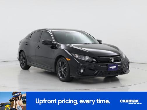 2020 Honda Civic EX-L