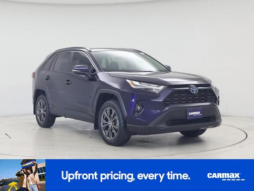 2024 Toyota RAV4 Hybrid XLE Premium