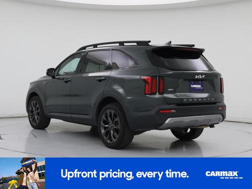 2022 Kia Sorento X-Line EX