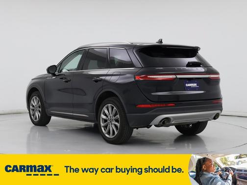 2021 Lincoln Corsair Standard
