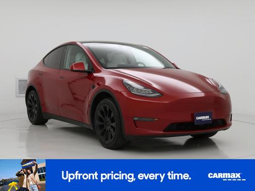 2021 Tesla Model Y Standard Range