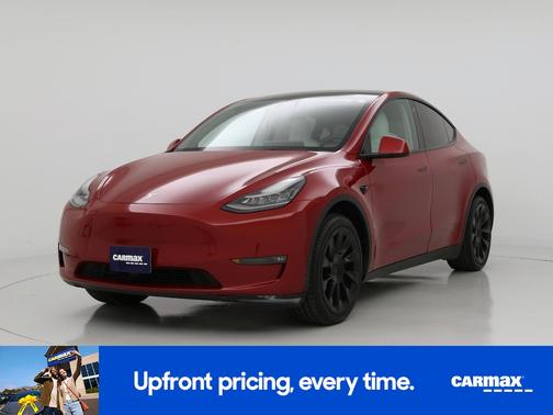 2021 Tesla Model Y Standard Range