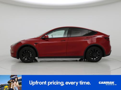 2021 Tesla Model Y Standard Range
