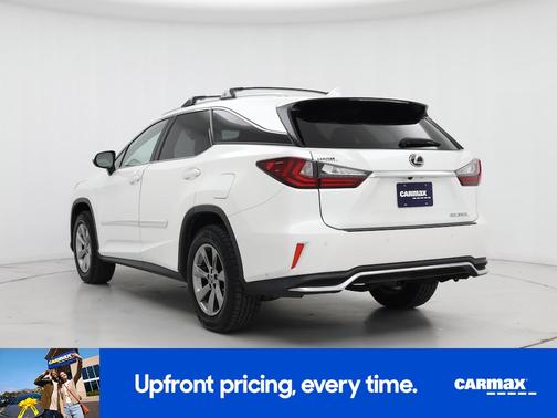 2019 Lexus RX 350 L Luxury