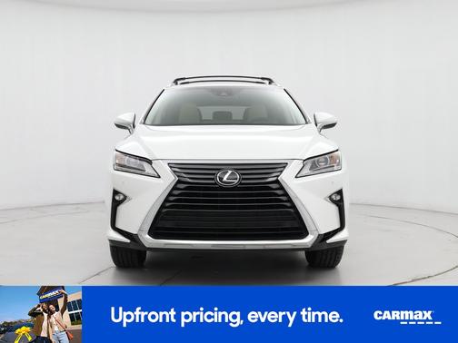 2019 Lexus RX 350 L Luxury
