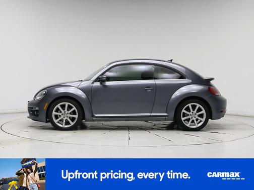2018 Volkswagen Beetle SE