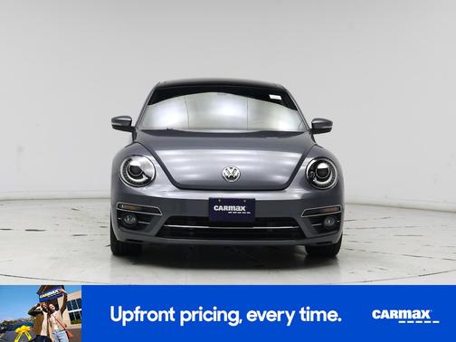 2018 Volkswagen Beetle SE