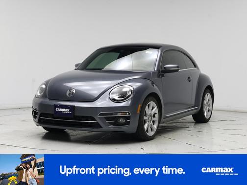 2018 Volkswagen Beetle SE