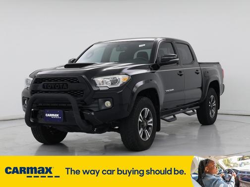 2017 Toyota Tacoma TRD Sport