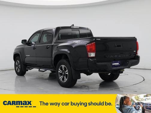 2017 Toyota Tacoma TRD Sport