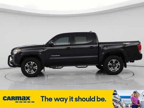 2017 Toyota Tacoma TRD Sport